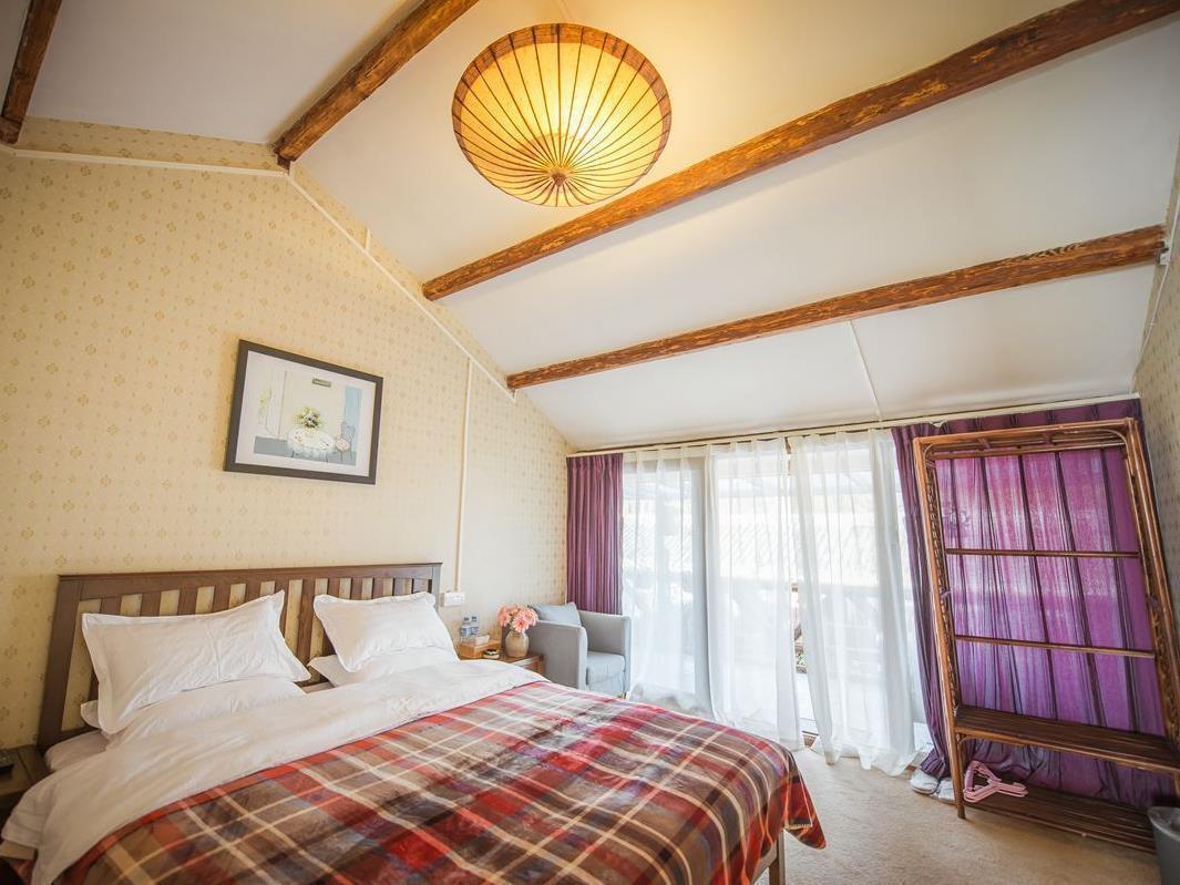 Li Jiang Wish Villa Hostel Lijiang  Buitenkant foto