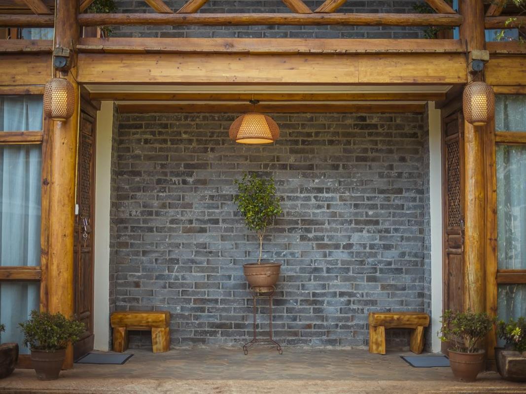 Li Jiang Wish Villa Hostel Lijiang  Buitenkant foto