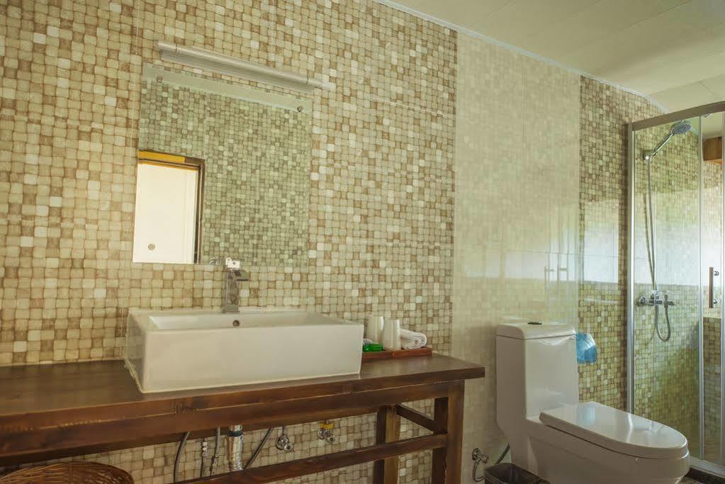Li Jiang Wish Villa Hostel Lijiang  Buitenkant foto
