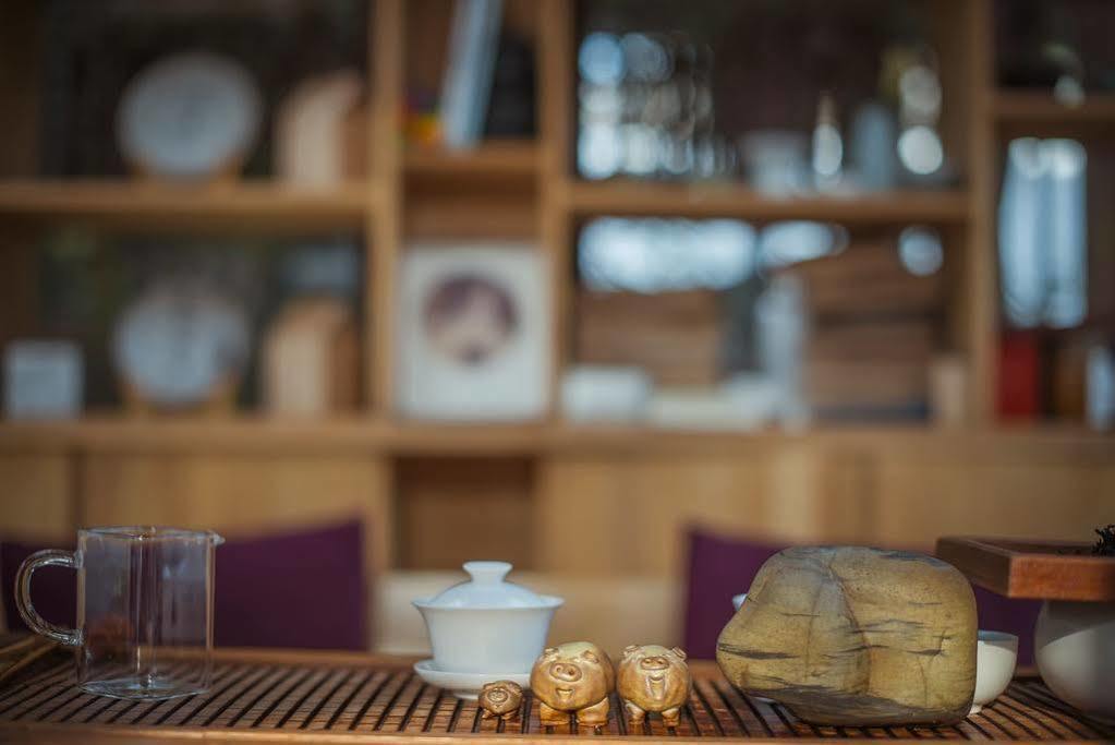 Li Jiang Wish Villa Hostel Lijiang  Buitenkant foto