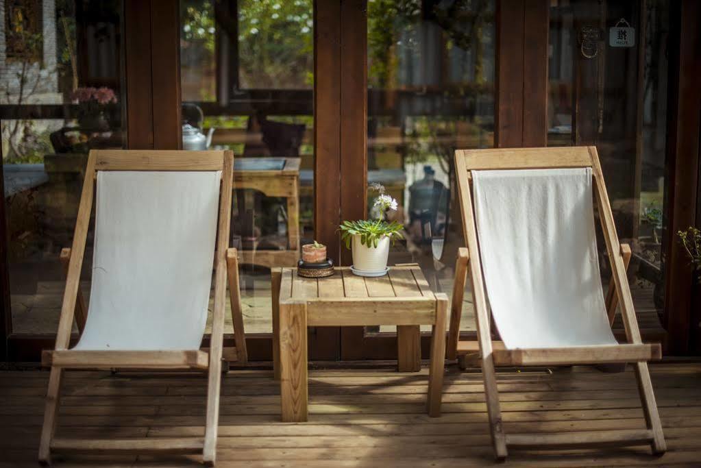 Li Jiang Wish Villa Hostel Lijiang  Buitenkant foto