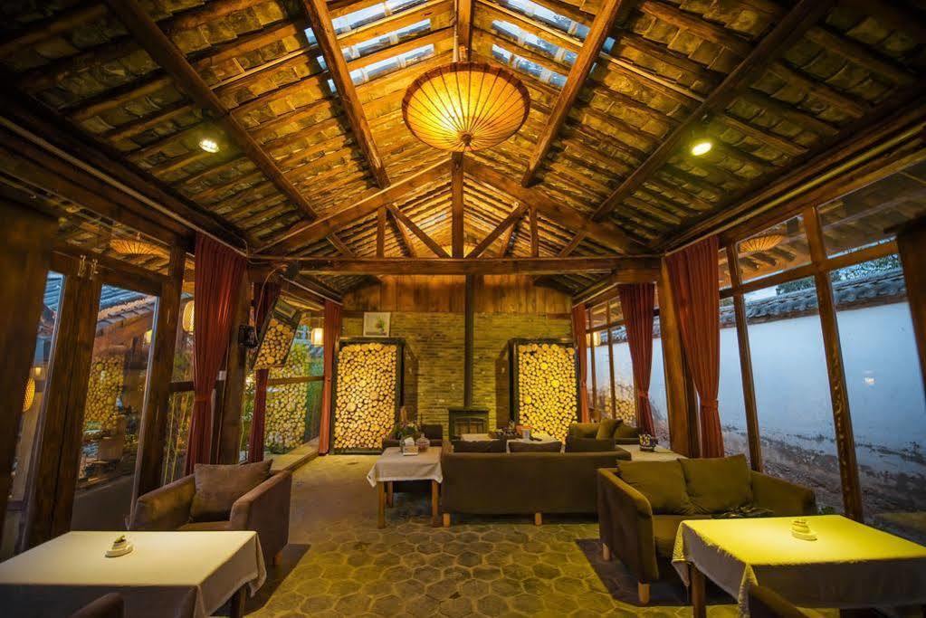 Li Jiang Wish Villa Hostel Lijiang  Buitenkant foto