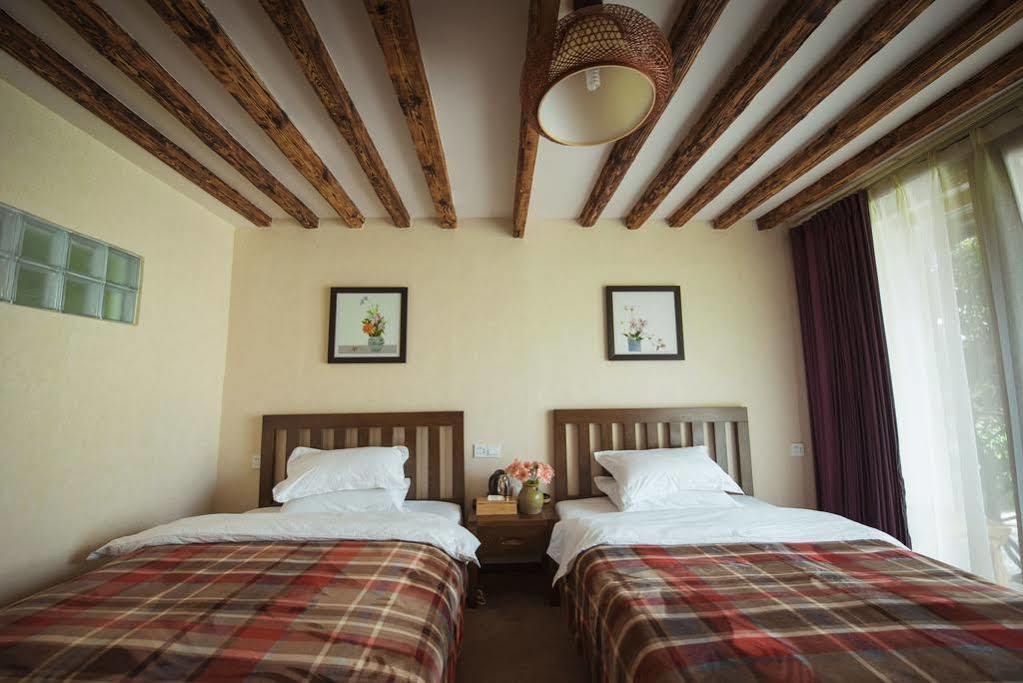 Li Jiang Wish Villa Hostel Lijiang  Buitenkant foto