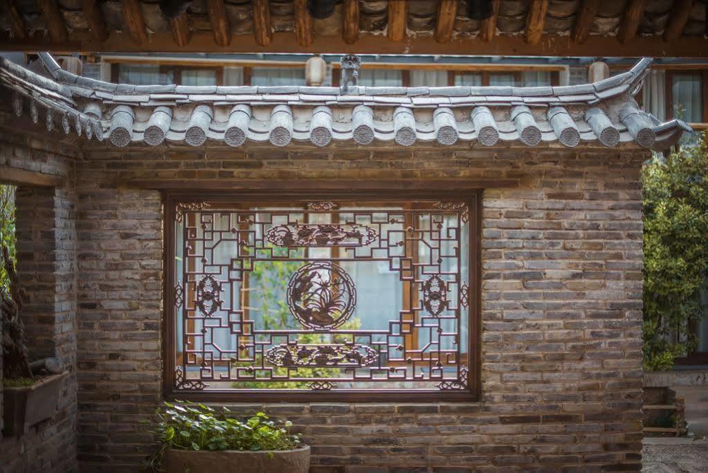 Li Jiang Wish Villa Hostel Lijiang  Buitenkant foto