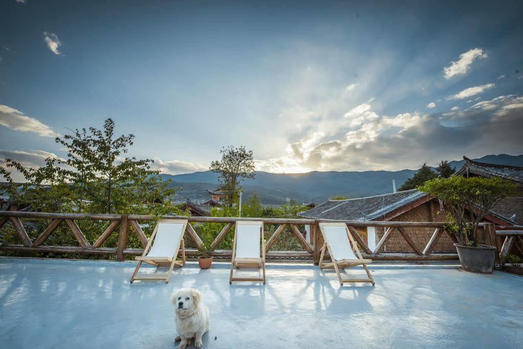 Li Jiang Wish Villa Hostel Lijiang  Buitenkant foto