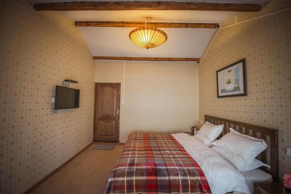 Li Jiang Wish Villa Hostel Lijiang  Buitenkant foto