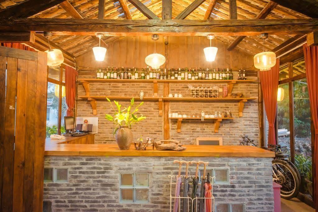 Li Jiang Wish Villa Hostel Lijiang  Buitenkant foto