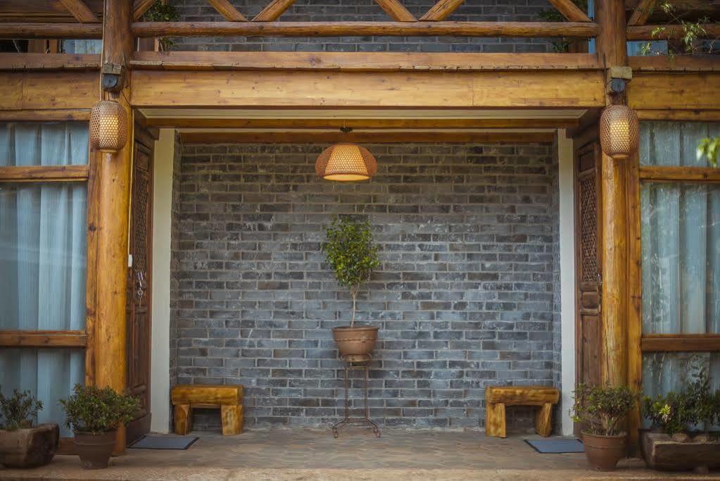 Li Jiang Wish Villa Hostel Lijiang  Buitenkant foto